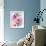 Delightful Floral-Sandra Jacobs-Framed Giclee Print displayed on a wall