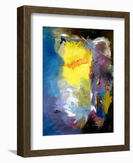 Delightful Inheritance-Ruth Palmer-Framed Art Print