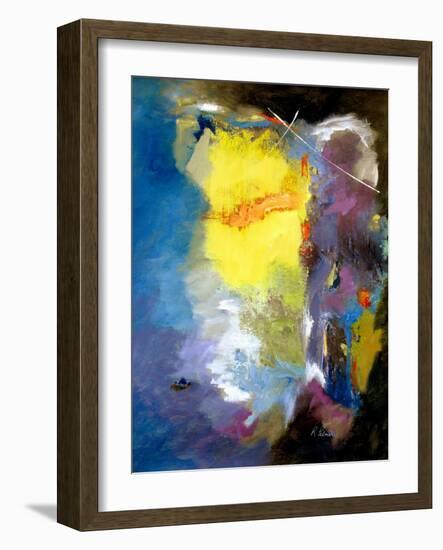 Delightful Inheritance-Ruth Palmer-Framed Art Print