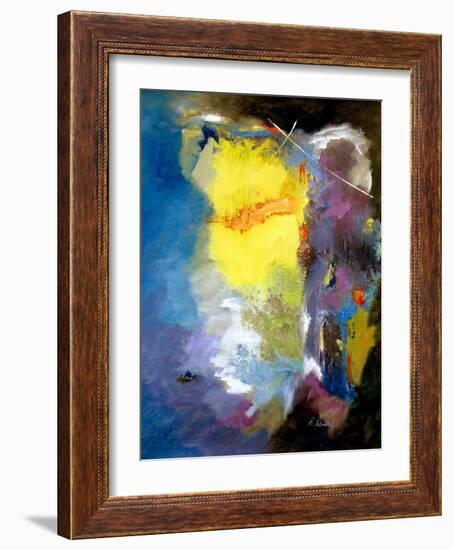 Delightful Inheritance-Ruth Palmer-Framed Art Print