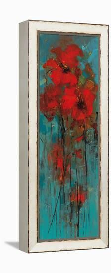 Delights of the Heart I-Luis Solis-Framed Stretched Canvas