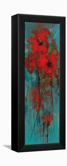 Delights of the Heart I-Luis Solis-Framed Stretched Canvas