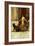 Delilah and the Philistines-Jean Joseph Benjamin Constant-Framed Giclee Print