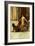 Delilah and the Philistines-Jean Joseph Benjamin Constant-Framed Giclee Print