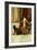 Delilah and the Philistines-Jean Joseph Benjamin Constant-Framed Giclee Print