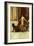 Delilah and the Philistines-Jean Joseph Benjamin Constant-Framed Giclee Print