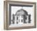 Delineation - East End, St Martin-in-the-fields, Westminster-School of Padua-Framed Giclee Print