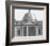 Delineation - Pavillion at Stow-School of Padua-Framed Giclee Print