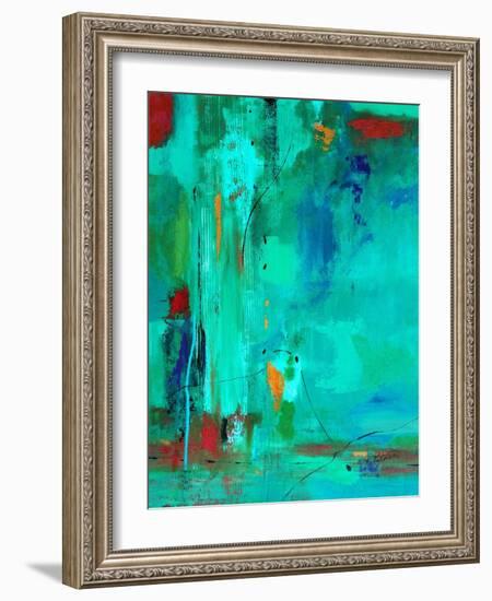 Deliver Me-Ruth Palmer-Framed Art Print