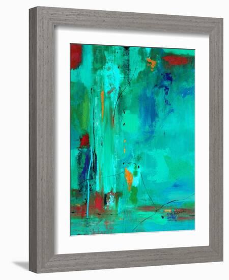 Deliver Me-Ruth Palmer-Framed Art Print