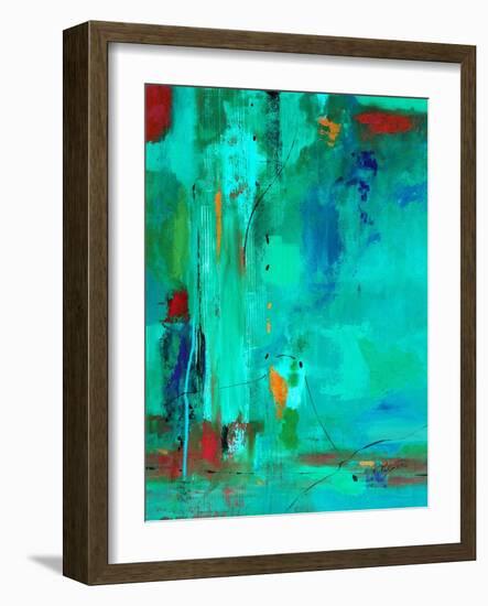 Deliver Me-Ruth Palmer-Framed Art Print