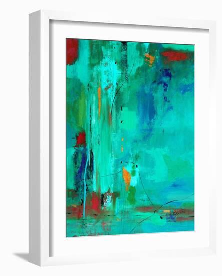 Deliver Me-Ruth Palmer-Framed Art Print