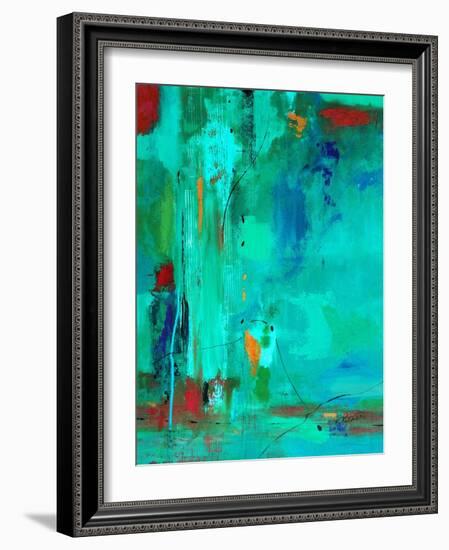 Deliver Me-Ruth Palmer-Framed Art Print