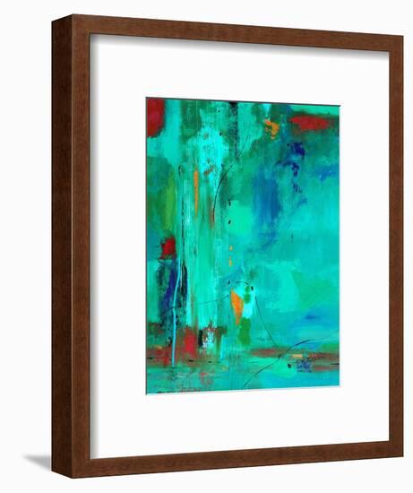 Deliver Me-Ruth Palmer-Framed Art Print