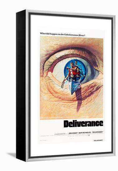 Deliverance, 1972-null-Framed Stretched Canvas