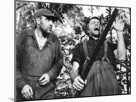 Deliverance, Bill McKinney, 1972-null-Mounted Photo