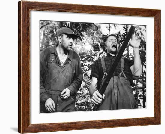 Deliverance, Bill McKinney, 1972-null-Framed Photo