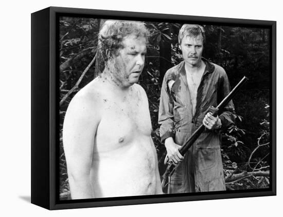 Deliverance, Ned Beatty, Jon Voight, 1972-null-Framed Stretched Canvas