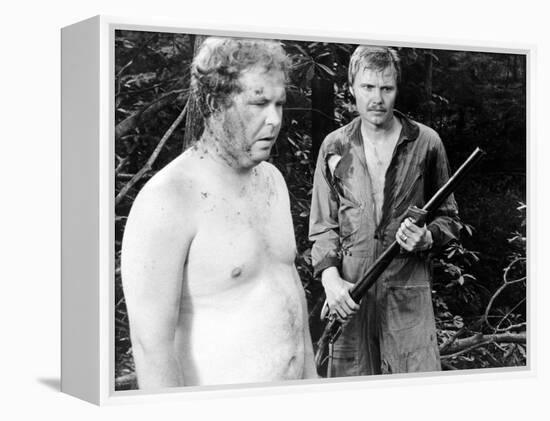 Deliverance, Ned Beatty, Jon Voight, 1972-null-Framed Stretched Canvas