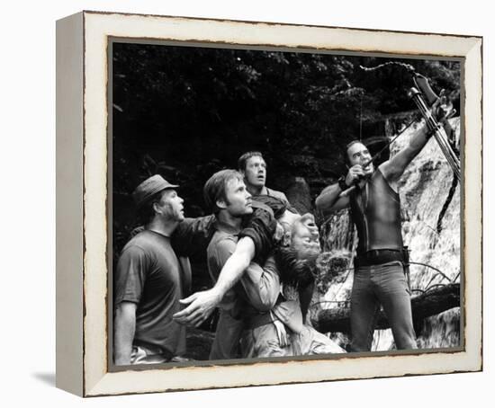 Deliverance-null-Framed Stretched Canvas