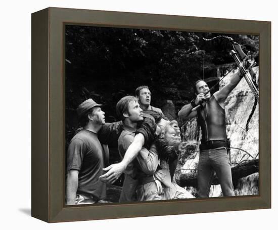 Deliverance-null-Framed Stretched Canvas