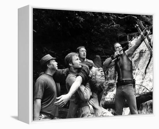 Deliverance-null-Framed Stretched Canvas