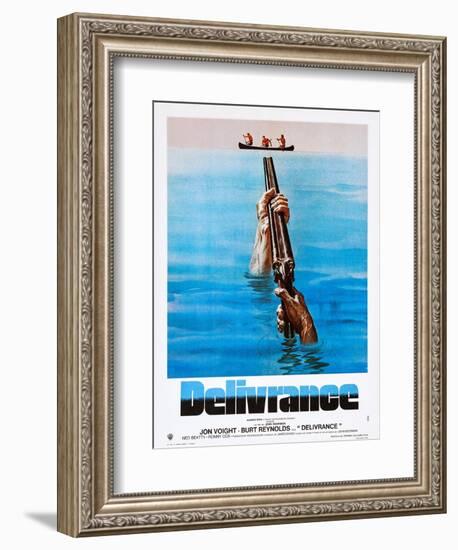 Deliverance-null-Framed Premium Giclee Print