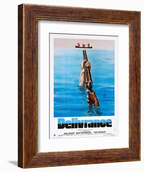 Deliverance-null-Framed Premium Giclee Print