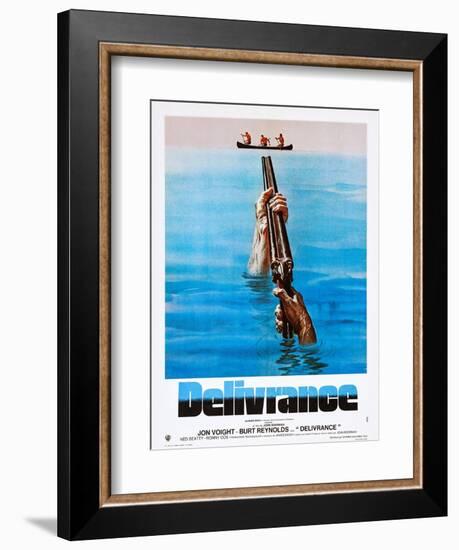 Deliverance-null-Framed Premium Giclee Print