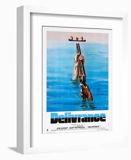 Deliverance-null-Framed Premium Giclee Print