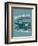 Delivery Truck-null-Framed Giclee Print