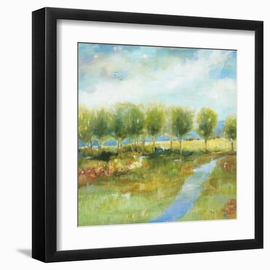 Dell-Jill Martin-Framed Art Print