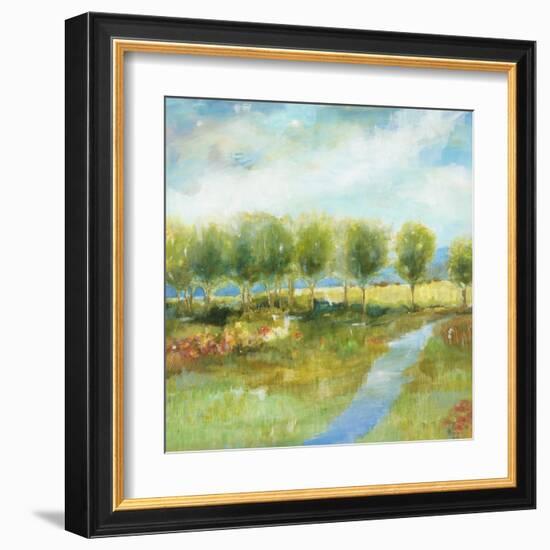 Dell-Jill Martin-Framed Art Print