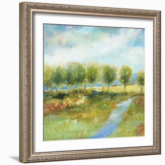 Dell-Jill Martin-Framed Art Print