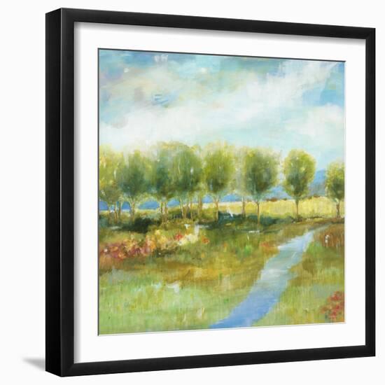 Dell-Jill Martin-Framed Art Print