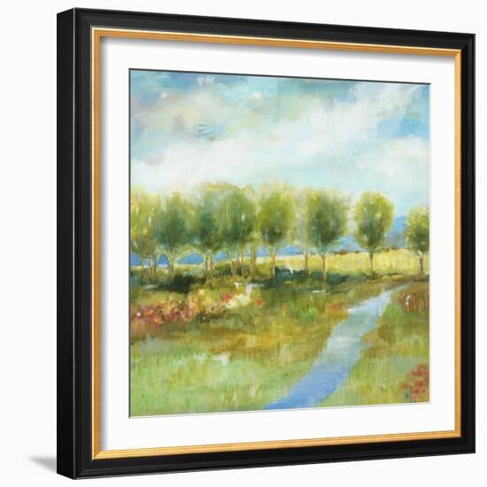 Dell-Jill Martin-Framed Art Print