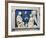 Della Robbia: Annunciation-Andrea Della Robbia-Framed Giclee Print