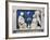 Della Robbia: Annunciation-Andrea Della Robbia-Framed Giclee Print