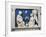 Della Robbia: Annunciation-Andrea Della Robbia-Framed Giclee Print