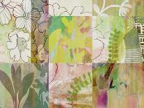 Bouquet of Dreams VI-Delores Naskrent-Framed Stretched Canvas