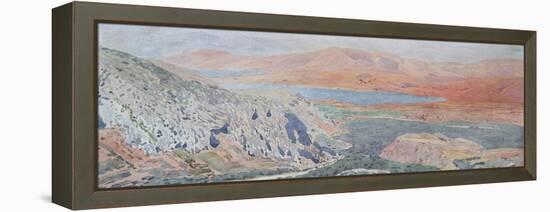 Delphi, 1907-Léon Bakst-Framed Premier Image Canvas