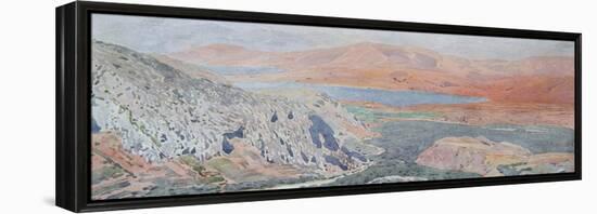 Delphi, 1907-Léon Bakst-Framed Premier Image Canvas