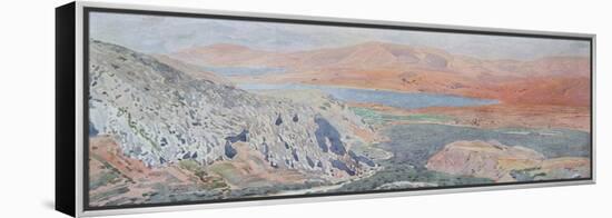 Delphi, 1907-Léon Bakst-Framed Premier Image Canvas