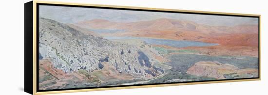 Delphi, 1907-Léon Bakst-Framed Premier Image Canvas