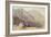 Delphi, C.1849-Edward Lear-Framed Giclee Print