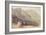 Delphi, C.1849-Edward Lear-Framed Giclee Print