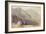 Delphi, C.1849-Edward Lear-Framed Giclee Print