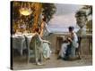 Stretched Canvas Print