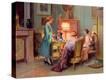 Stretched Canvas Print
