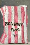 Bonbons Fins, 2005-Delphine D. Garcia-Giclee Print